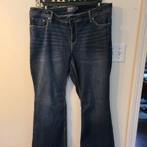 Sz 20 Torrid Luxe Bootcut Jeans